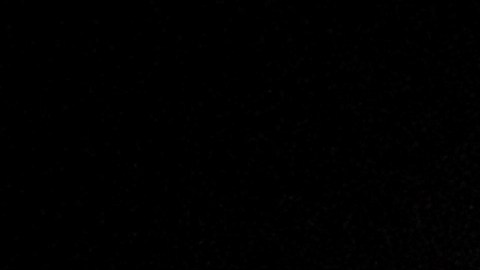 Avión cerca de la luna