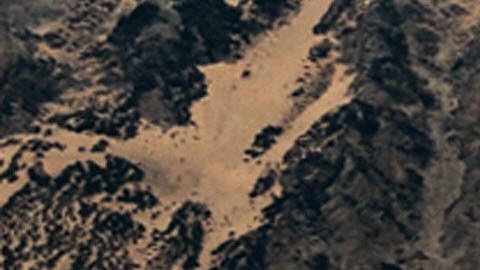 Nueva estructura descubierta en Perú.