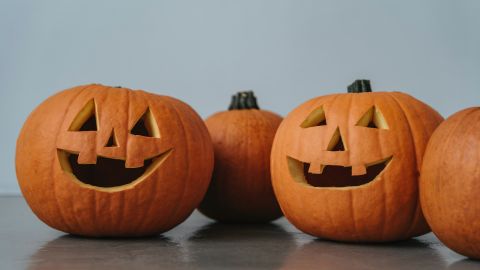 Calabazas Halloween