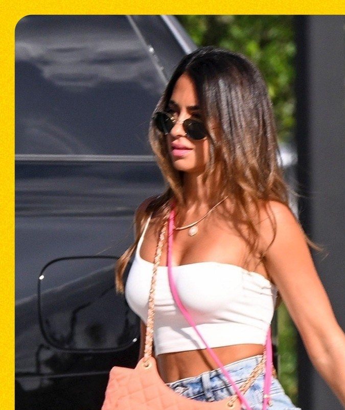 Hoy se celebra el Día Internacional Sin Sostén y estas famosas lo ponen en práctica. / Fotos de Grosby Group.