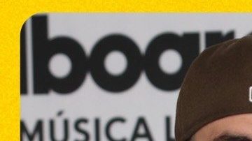 En la imagen aparecen Bad Bunny junto a J Balvin.