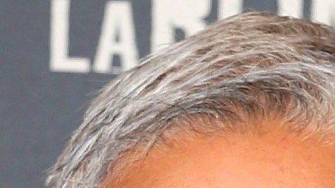 En la imagen aparecen Adamari López y Rodner Figueroa.