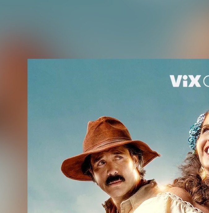 En la imagen aparecen José Ron, Lucero y Plutarco Haza, los protagonistas de "El Gallo de Oro".