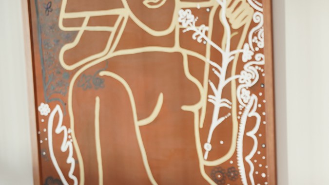 Isabella Castillo regresa como Diana Ahumada a "El Señor de los Cielos 9". / Foto Cortesía de Telemundo.