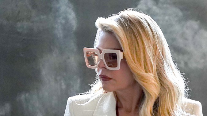 Itatí Cantoral será Belén en "El Señor de los Cielos 9". Foto Cortesía de Telemundo.