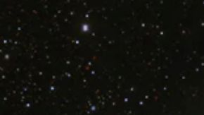 Los telescopios de rayos X de la NASA revelan los “huesos” de una mano cósmica fantasmal.