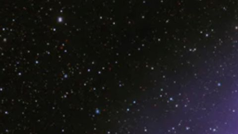 Los telescopios de rayos X de la NASA revelan los “huesos” de una mano cósmica fantasmal.