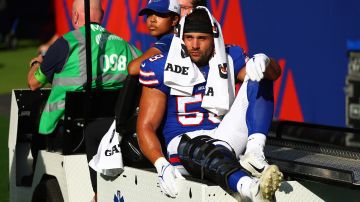 Buffalo Bills en problemas: Los estelares Matt Milano y DaQuan Jones se perderán el resto de la temporada por lesión