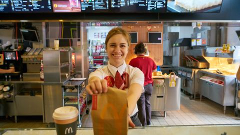 McDonald's