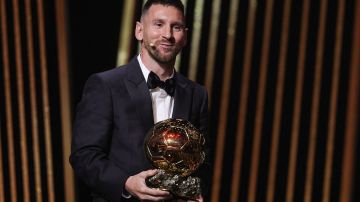 Adidas regaló a Messi ocho ‘anillos de campeón’: uno por cada Balón de Oro que ha ganado [Foto]