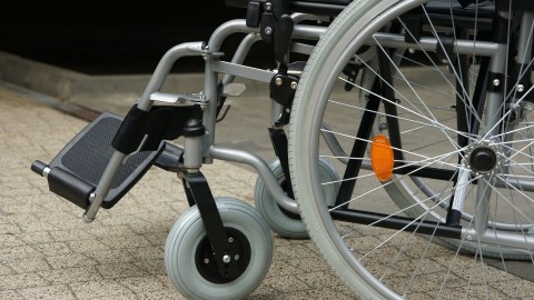 Silla de ruedas