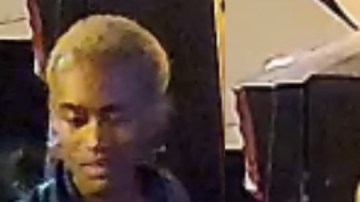 NYPD publicó imágenes de la atacante para que el público pueda ayudar a identificarla.