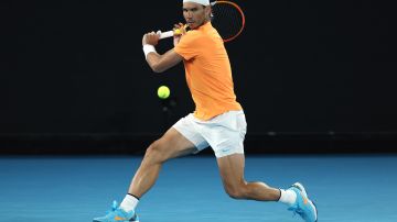 Rafa Nadal no participa en un torneo desde el Abierto de Australia de este 2023.