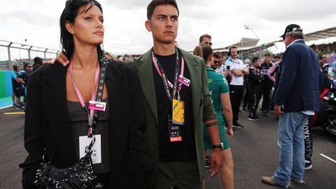 Todo un romántico: Paulo Dybala propuso matrimonio a su novia Oriana Sabatini en la Fontana di Trevi