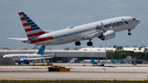 American Airlines
