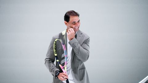 Rafa Nadal se confiesa sobre el estado de su lesión y revela una fecha estimada para su regreso