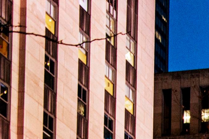 El árbol del Rockefeller Center se encenderá el 29 de noviembre.