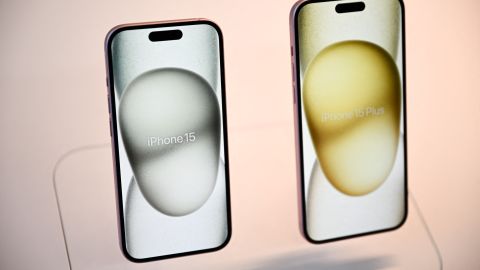 El iPhone 15 fue lanzado en 2024.