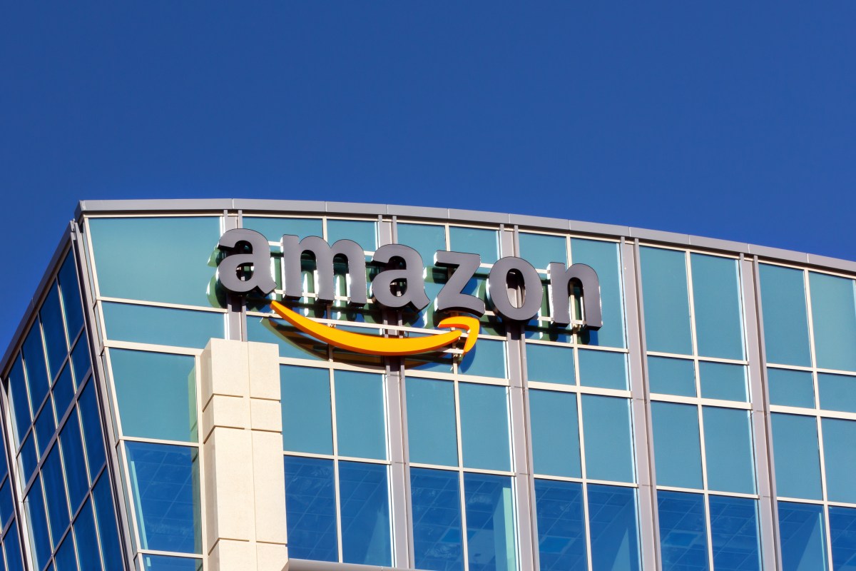 How much money does Amazon make per second?
