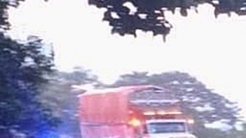 Trágico accidente en México dejó 10 migrantes muertos y 17 heridos: chofer se dio a la fuga