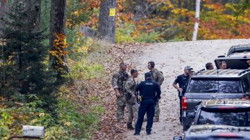 No significa que pasó el peligro: levantan orden de refugio en Maine, pero tiroteador sigue prófugo