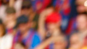 El delantero brasileño del Real Madrid Vinícius Júnior durante el partido ante el FC Barcelona.