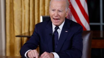Biden prometió no parar hasta lograr liberación de todos los estadounidenses raptados por Hamás