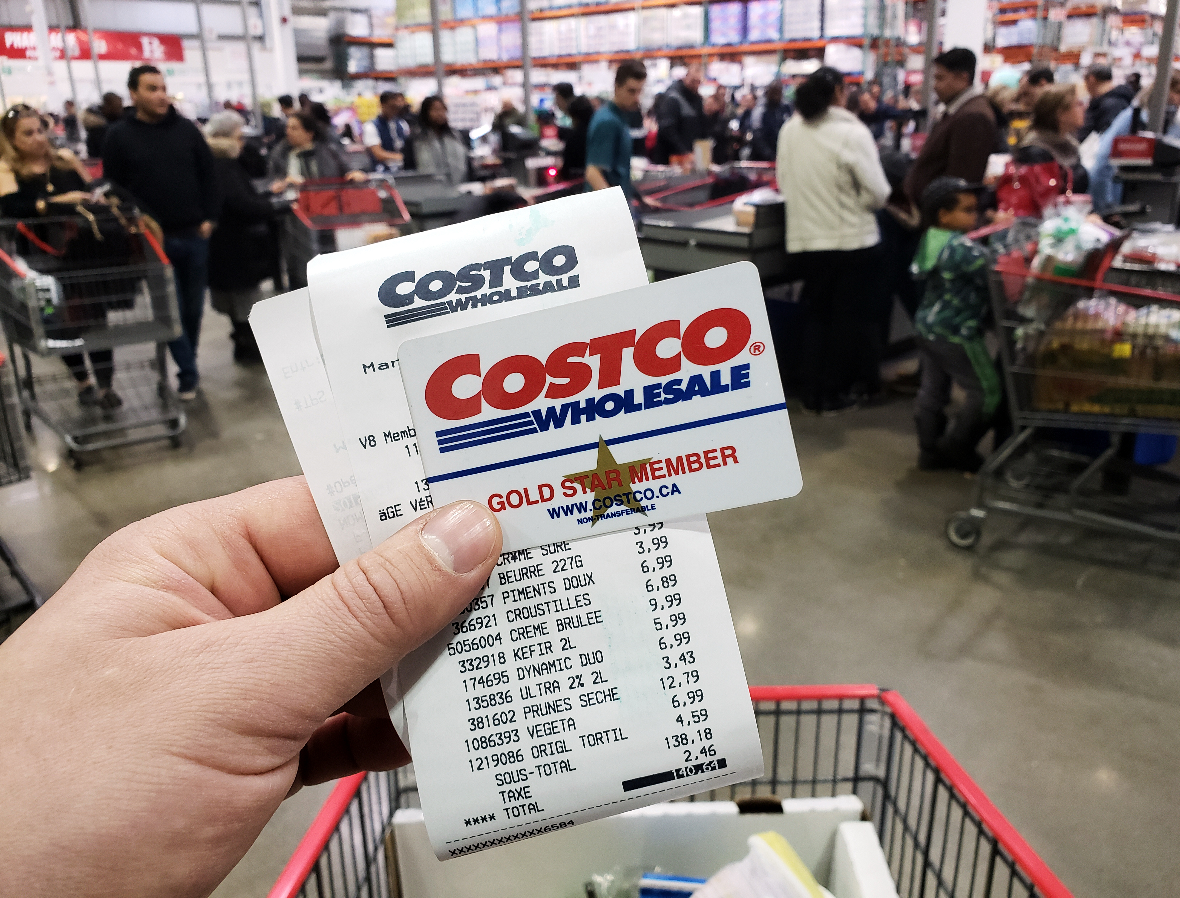 Costco es una de las empresas más famosas en USA. Foto: El Diario NY.   