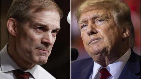 ¿Por qué Trump apoya a Jim Jordan para presidir la Cámara de Representantes de Estados Unidos?