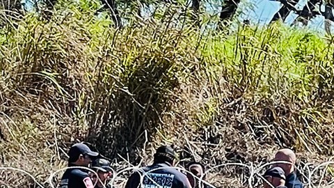 Migrante haitiano murió ahogado en el río Bravo al tratar de cruzar a Estados Unidos