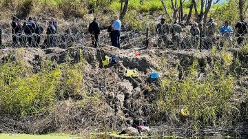 Migrante haitiano murió ahogado en el río Bravo al tratar de cruzar a Estados Unidos
