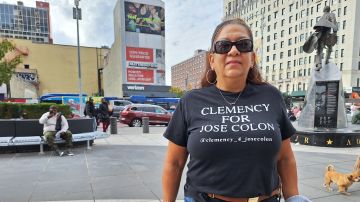 La activista puertorriqueña, Janet Colón trabaja intensamente por estas reformas: "Cientos de personas no merecen estar encerradas"