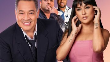 Daniela Darcourt, Carlos Pabóny los Rumberos del Callejón y Kevin Ceballos serán parte del show "Tito Nieves & Friends".