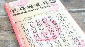 Powerball: estos fueron los números ganadores de la millonaria lotería estadounidense