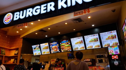 Burger King