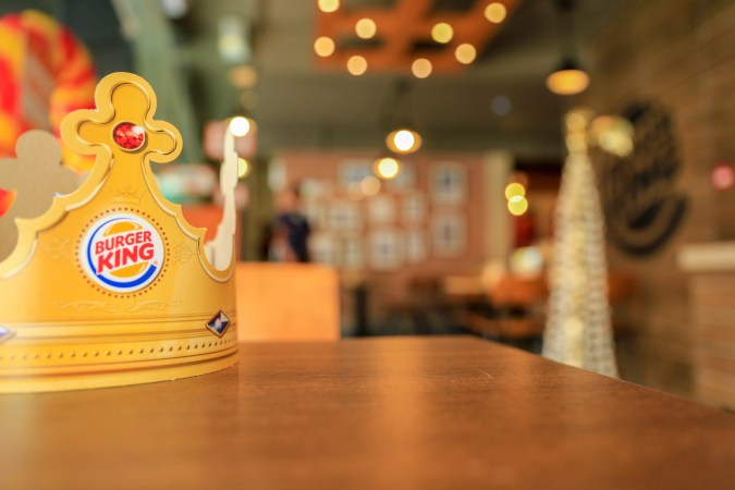Burger King