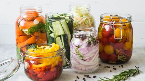 Alimentos fermentados