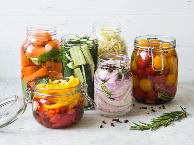Alimentos fermentados