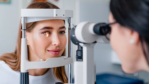 Examen de la vista