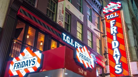 TGI Fridays