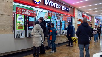 En marzo de 2022, Restaurant Brands International (RBI), la empresa que posee el 15% de las franquicias de Burger King anunció su retiro de Rusia