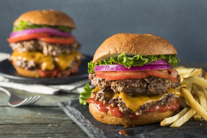 Hamburguesas