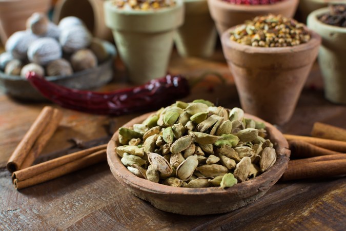 Cardamomo