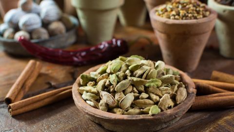 Cardamomo