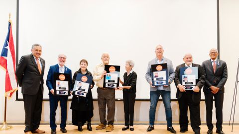 Premios HITN Mes de la Herencia Puertorriqueña