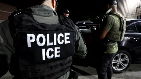 La Patrulla Fronteriza de Estados Unidos arrestó al ciudadano hondureño cerca de Roma, Texas, en junio de 2021.