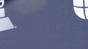 La cantante Rosalía y Rauw Alejandro juntos en la entrega de Premios Latin Grammy 2022.