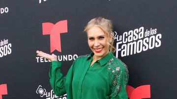 Jimena Gállego será una de las conductoras de 'La Casa de los Famosos 4'.