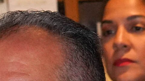 La puertorriqueña Adamari López junto a su hija Alaïa.