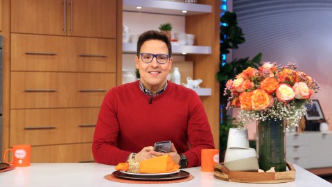 El venezolano Raúl González es uno de los conductores de 'Despierta América'.